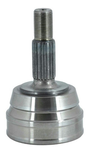 Homocinetica Vw Gacel 22/30 Lado Rueda Seguro Externo 0