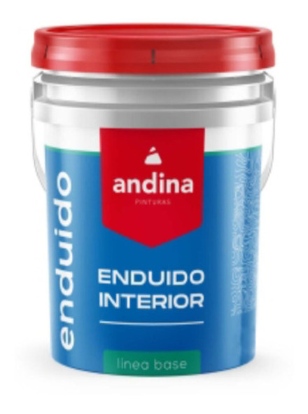 Enduido Interior 10lts Andina - Pintunet2007 Oferta!!! 0