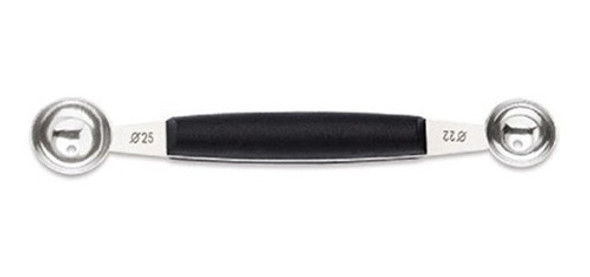 Cuchara Giesser Messer Moldeador Para Papas Noissette 0 Cuchara Giesser Messer Moldeador Para Papas Noissette 0