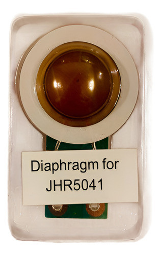 Repuesto Reparacion Diafragma Driver Jahro Jhr5041, 25mm 0