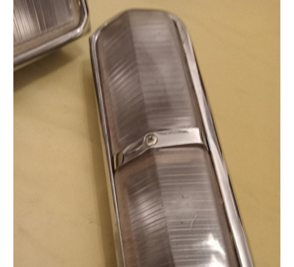 Jgo Faros De Giro Orig Fiat 1600 Berlina Y 125 Multicarga 1