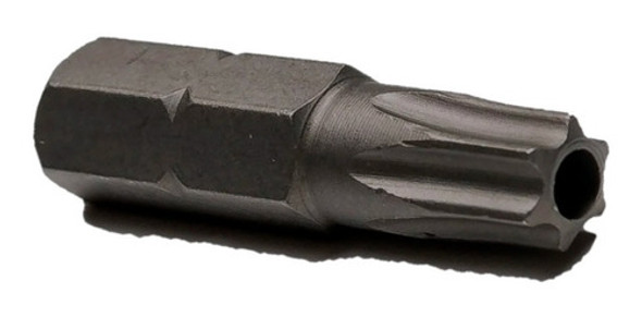 Punta Atornillador Bremen 1/4 Tamper Torx T20 De 25 Mm 4640 1