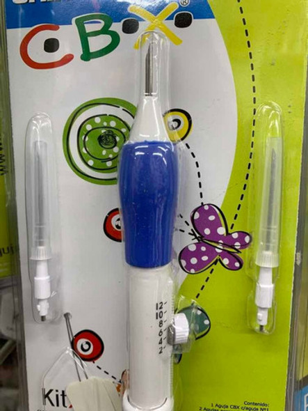 Aguja De Bordado Chino Set X 3 Unidades.. 0