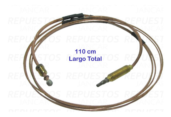 Termocupla  Cocina Eslabón De Lujo, Volve A Usar Tu Horno!!! 1