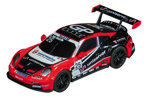 Carrera 64207 Porsche 911 Gt3 Cup Team Gp-elite No.25 Escala 0