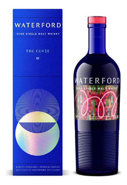 Whisky Waterford The Cuvee 50% 700 Ml 0 Whisky Waterford The Cuvee 50% 700 Ml 0