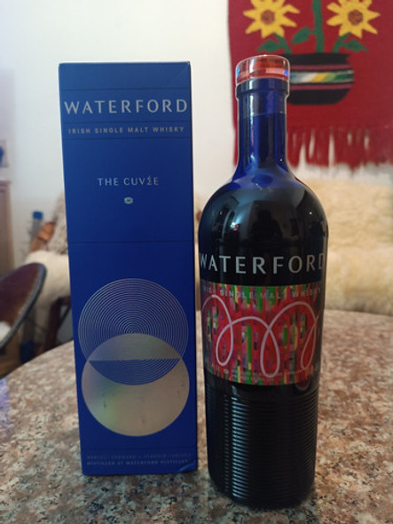 Whisky Waterford The Cuvee 50% 700 Ml 1 Whisky Waterford The Cuvee 50% 700 Ml 1