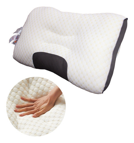 Travesseiro Ombro Confortável Anatômica Design Ergonômica 1