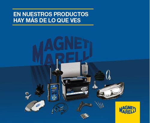 Inyector Mecanico Magneti Marelli Fiat Linea 1