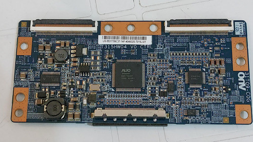 Tcon Jvc Lt-32da770 T315hw04 V0 Ctrl Bd 31t09-c0g Gtía 3 Mes 0