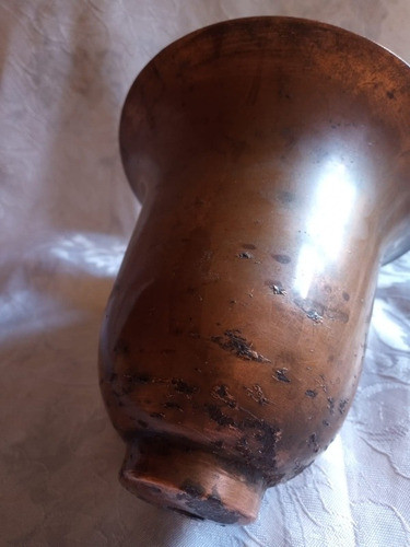 Tulipa De Cobre Antiguo 1