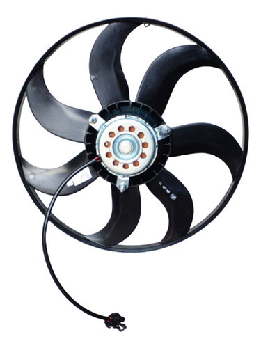 Electroventilador Volkswagen Suran 1.6 5 Puertas Rural Mpfi 0