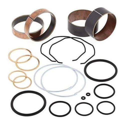 Bronzina De Suspensão Dianteira Br Parts Yz 125 96/03 0