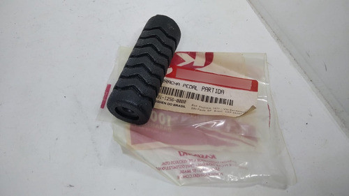 Borracha Pedal Partida Kasinki Comet 150 1