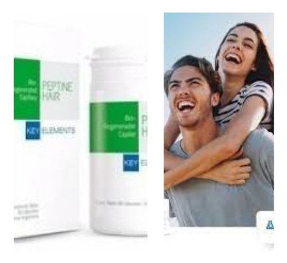 Peptine Hair Peptinas Caida Capilar Excelente Tratamiento 0