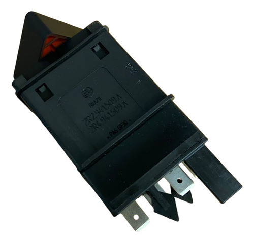 Llave Interruptora Luz De Balizas Vw 13180e 31320 1