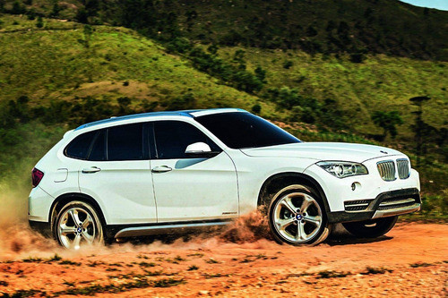 Agregado Dianteiro Motor Bmw X1 2013 Original 1