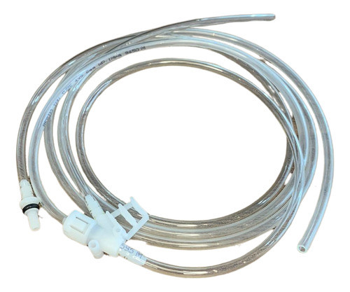 Conexão C/ Mangueiras Para Banco Ar Volvo P G R 0
