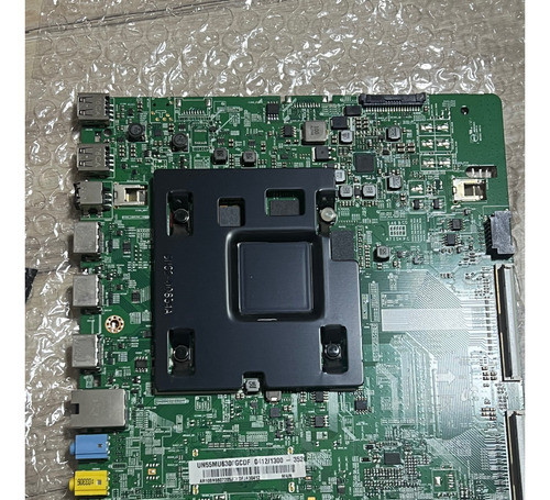 Placa Main Samsung Un55mu6300gcdf 1
