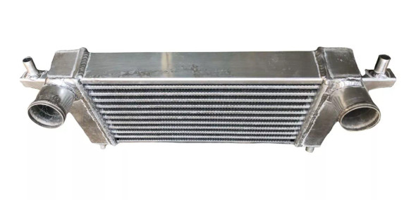 High-Quality Aluminum Intercooler | Compatible with S10 2.8 Diesel (2000–2004) | OEM 93284310
