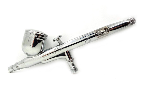 Aerógrafo 0,5mm Con Copa Para Maquillaje Artistico 0