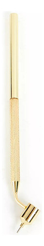 Pincel P/ Retoque Pintura Linea Fina Rayones Aplicador 0.5mm 0
