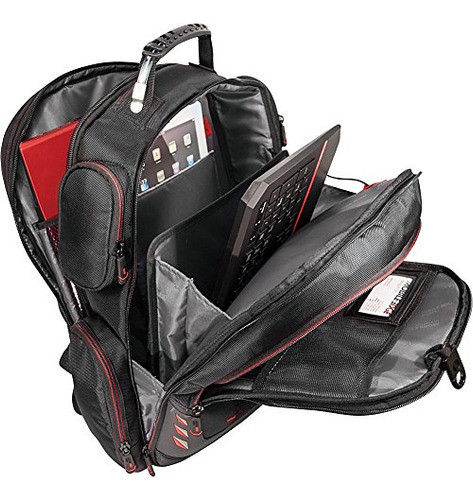 Mobile Edge Core Gaming Negro Talla Única 0