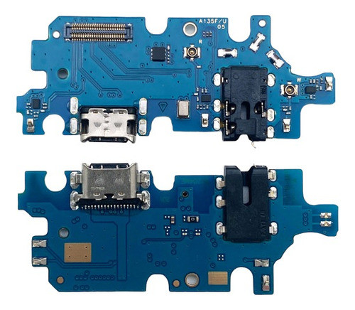 Placa Pin Usb Mic De Carga Rápida Para Samsung A13 4g 0