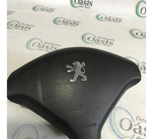 Bolsa Do Volante Peugeot 307 Passio 1.6 16v 2002 0