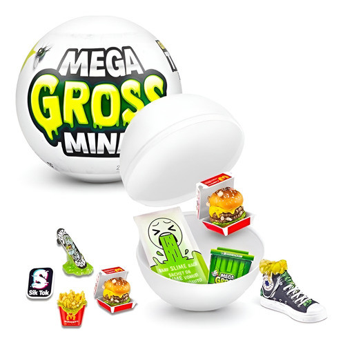 Mega Gross Mini Sorpresas Coco Zuru Coleccionables 1