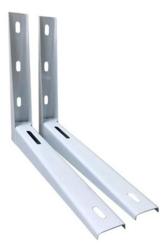 Kit 6 Suportes Ar Condicionado Split 7000 A 12000 Btus 40cm 0