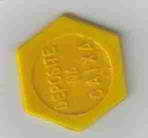 7999 Ficha - Auto Viação Alpha S A - 30mm 1