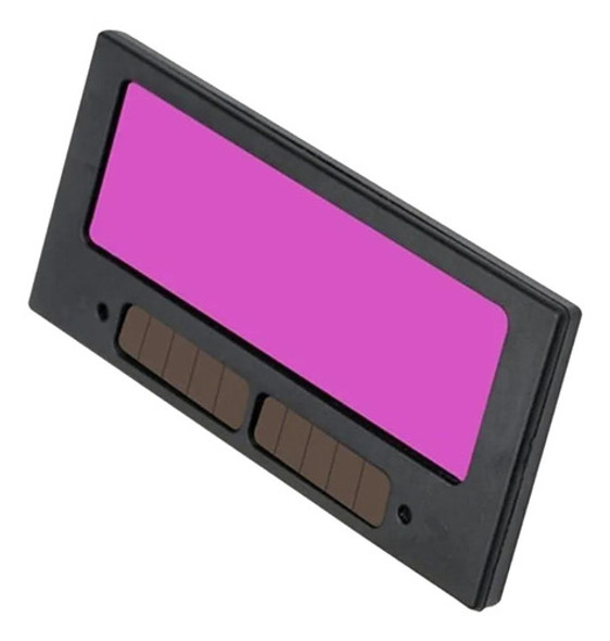 Lente De Soldagem Filtro De Automação Sombra Olhos Óculos 0