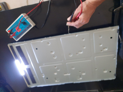 Tiras Led Telefunken Tkle2814d Bgh Ble2814d Funcionan Ok! 1