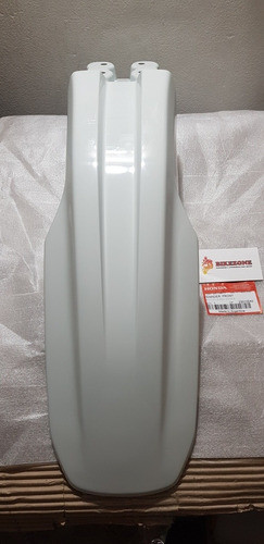 Guardabarro Delantero Original Honda Xr 250 Tornado 250 Bco 1