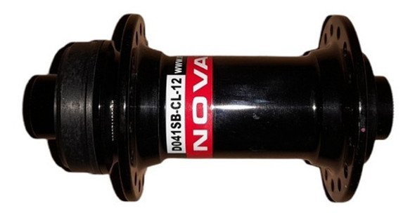 Maza Delantera P/ruta/gravel Novatec D041sb Center Lock 32h 0 Maza Delantera P/ruta/gravel Novatec D041sb Center Lock 32h 0