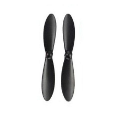 Par De Aspas Drone Hubsan H107c X4 Plus 0