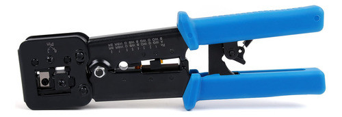 Knoweasy Rj45 - Herramienta De Crimpado Para Pasar A Travs D 0