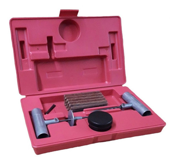 Kit Reparación Cubiertas Sin Camara Metálico Tarugo Sello 0 Kit Reparación Cubiertas Sin Camara Metálico Tarugo Sello 0