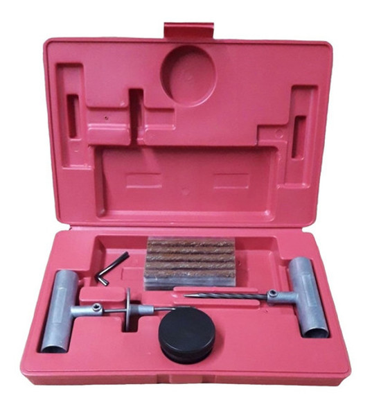 Kit Reparación Cubiertas Sin Camara Metálico Tarugo Sello 1 Kit Reparación Cubiertas Sin Camara Metálico Tarugo Sello 1