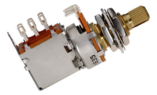 Potenciómetro Dimarzio Ep1201pp 500k Push Pull Nuevo 0