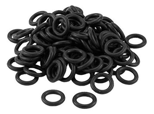 O`ring X50u Arandela De Goma P/ Fleje De Maquina De Tatuar- 1