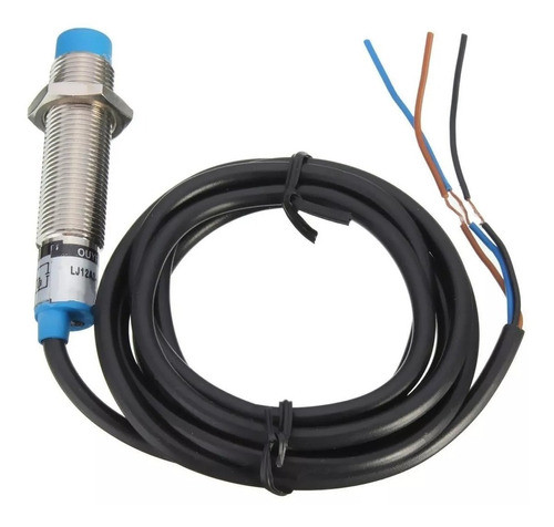 Sensor Proximidad Inductivo Pnp 6-36v Lj12a3-4-z/by Hobb 0