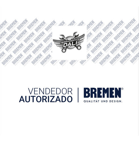 Bocallave Tubo Hexagonal Bremen 9/16 De Encastre 1/2 3845 1
