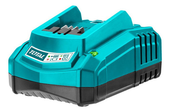 Cargador De Bateria 20 V Total Ps20s Ion Litio 0