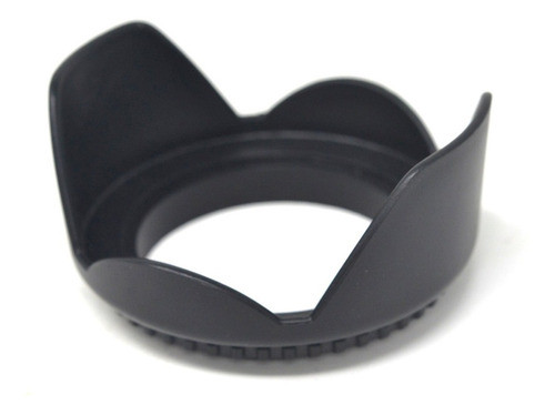 Parasol Pétalo 58 Mm P/lentes Normal Angular 24 Mm 28mm 35mm 1