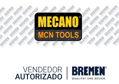 Barra Extension Prolongador Llave Tubo 1/2 50cm Bremen 5518 1