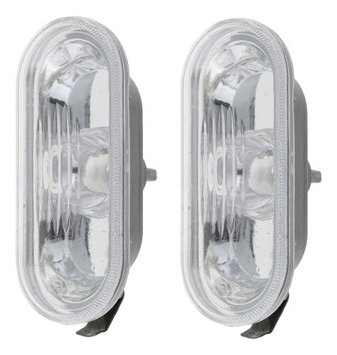 Par De Luzes Led De Marcação Lateral Para Mk4 Golf B5 1