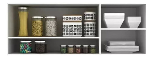 Mueble Alacena Aéreo De Cocina 3 Puertas Oferta Con Armado 1