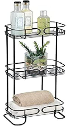 Idesign The Neo Collection - Organizador De Baño 0